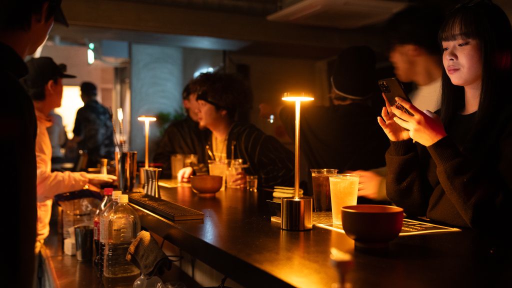 Ruff House カウンター